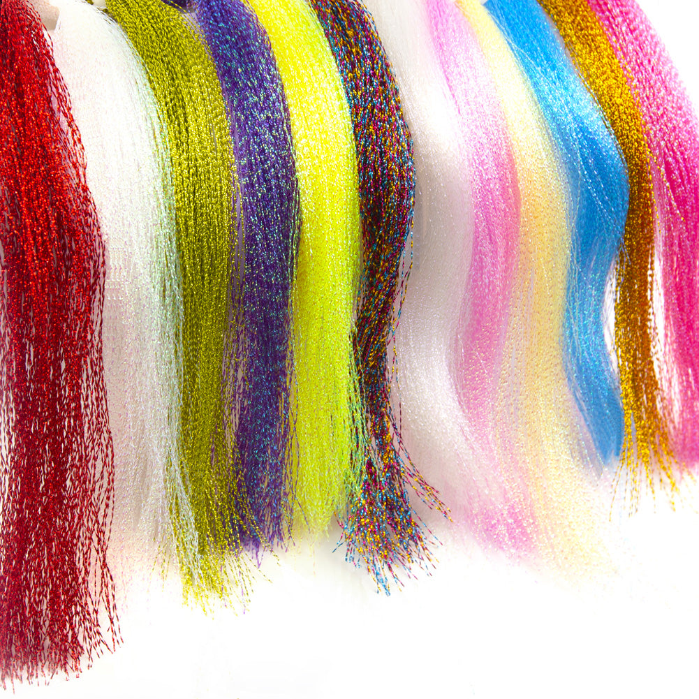 HERCULES Crystal Flash Fly Fishing Line Fly Tying Material HERCULES SALE