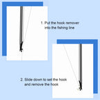 HERCULES Fish Hook remover HERCULES