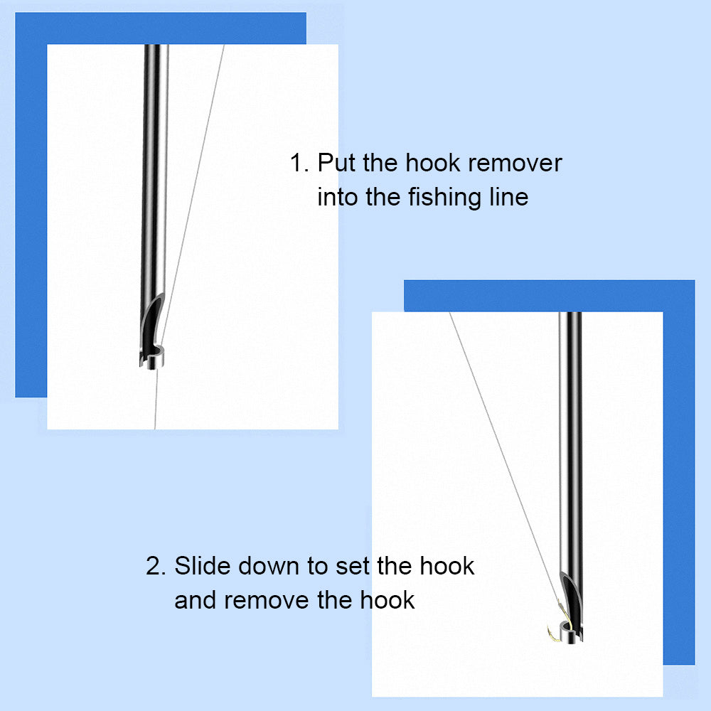 HERCULES Fish Hook remover HERCULES