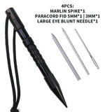 HERCULES Paracord Tools, Paracord FID Needle Set HERCULES