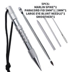 HERCULES Paracord Tools, Paracord FID Needle Set HERCULES