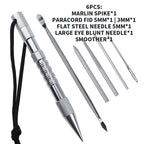 HERCULES Paracord Tools, Paracord FID Needle Set HERCULES