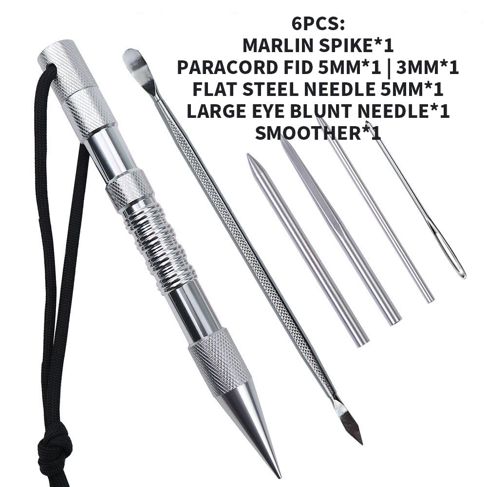 HERCULES Paracord Tools, Paracord FID Needle Set HERCULES