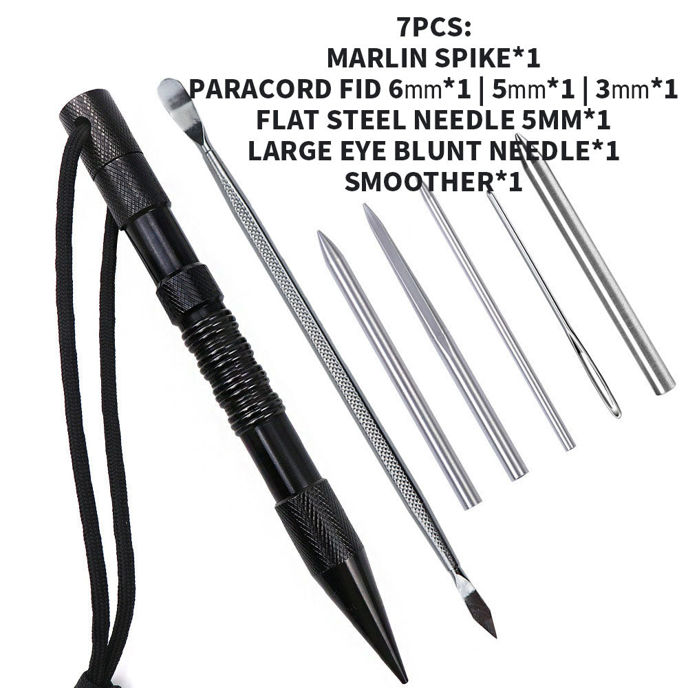HERCULES Paracord Tools, Paracord FID Needle Set HERCULES