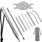 HERCULES Paracord Tools, Paracord FID Needle Set HERCULES