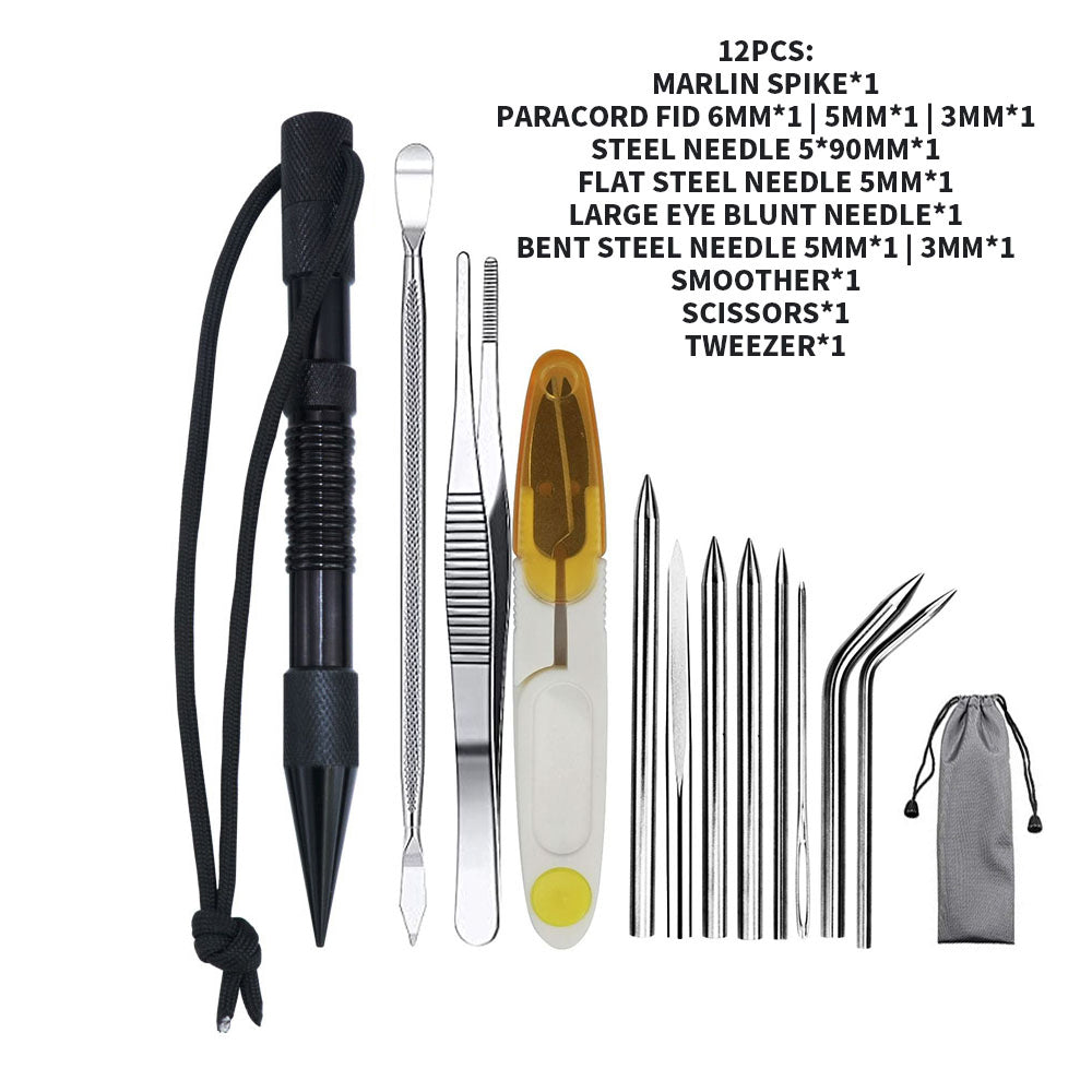 HERCULES Paracord Tools, Paracord FID Needle Set HERCULES