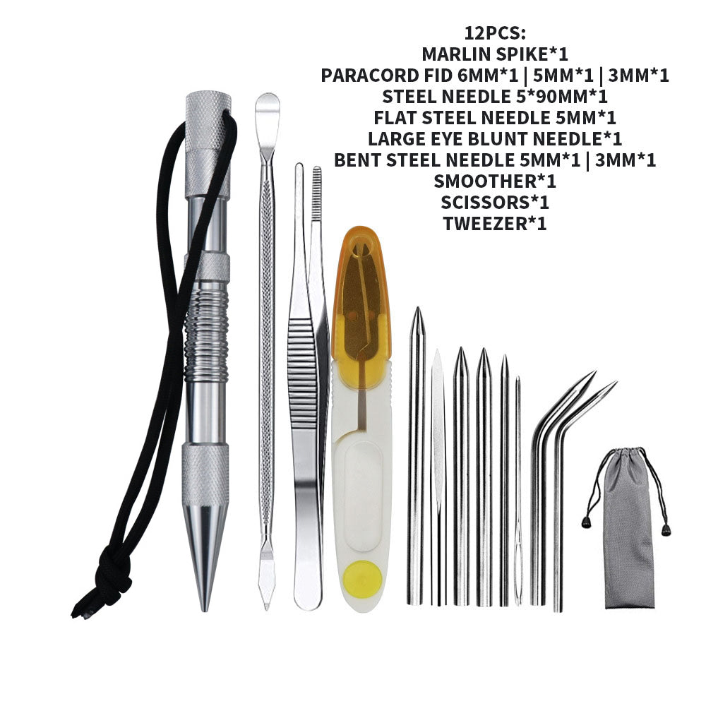 HERCULES Paracord Tools, Paracord FID Needle Set HERCULES