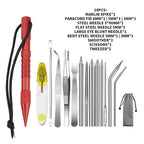 HERCULES Paracord Tools, Paracord FID Needle Set HERCULES