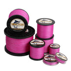 1500M 1640Yds Pink 10lb-200lb HERCULES PE Braided Fishing Line 8 Strands HERCULES