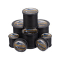 HERCULES No Fade Fishing Line Black 8 Strands 10LB-120LB PE Braided Fishing Line HERCULES