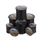 HERCULES No Fade Fishing Line Black 8 Strands 10LB-120LB PE Braided Fishing Line HERCULES