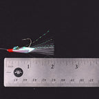 HERCULES SABIKI Lures Bait Feathers Rig Pollack Cod Freshwater Saltwater Fishing Hooks HERCULES SALE
