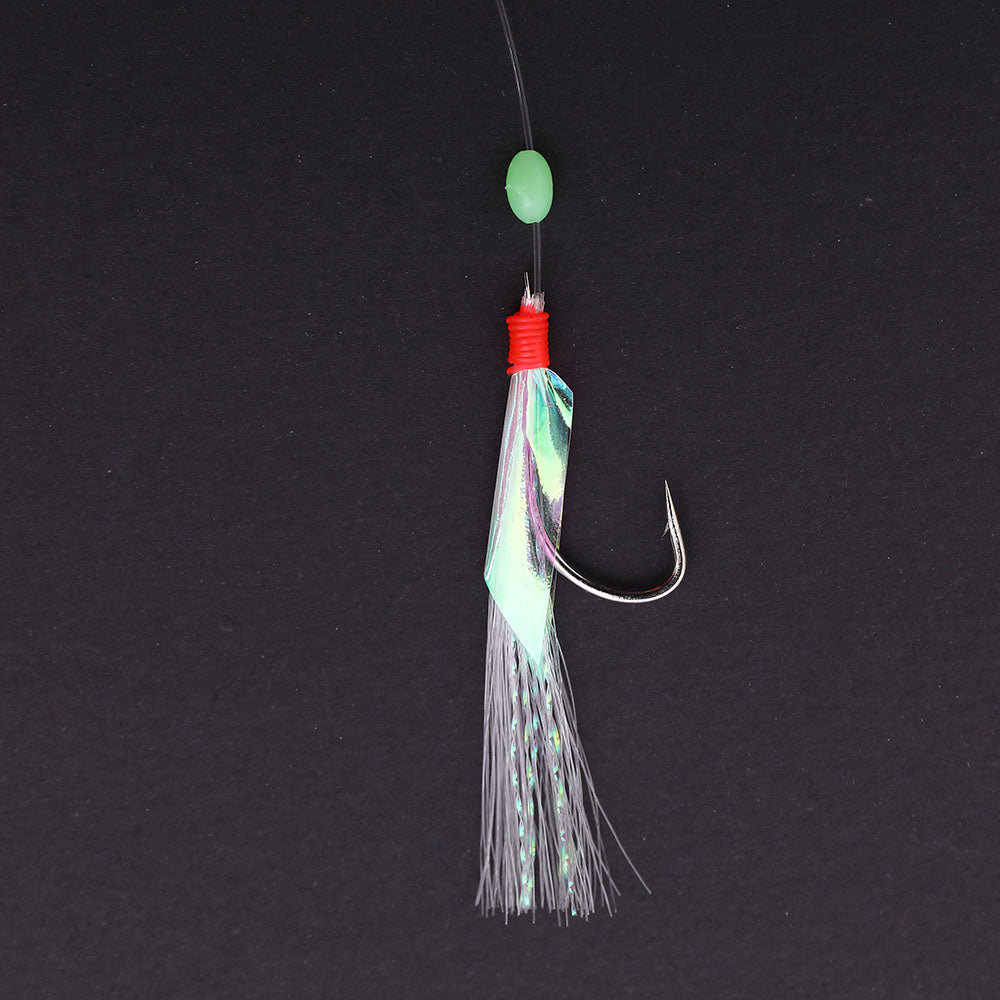HERCULES SABIKI Lures Bait Feathers Rig Pollack Cod Freshwater Saltwater Fishing Hooks HERCULES SALE