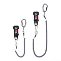 HERCULES M3 Heavy Duty Fishing Lanyard & Kayak Leash with Rod Straps HERCULES