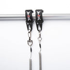 HERCULES M3 Heavy Duty Fishing Lanyard & Kayak Leash with Rod Straps HERCULES