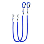 HERCULES M3 Heavy Duty Fishing Lanyard & Kayak Leash with Rod Straps HERCULES