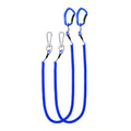HERCULES M3 Heavy Duty Fishing Lanyard & Kayak Leash with Rod Straps HERCULES