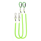 HERCULES M3 Heavy Duty Fishing Lanyard & Kayak Leash with Rod Straps HERCULES
