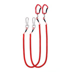HERCULES M3 Heavy Duty Fishing Lanyard & Kayak Leash with Rod Straps HERCULES
