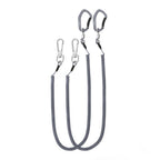 HERCULES M3 Heavy Duty Fishing Lanyard & Kayak Leash with Rod Straps HERCULES