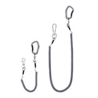 HERCULES M3 Heavy Duty Fishing Lanyard & Kayak Leash with Rod Straps HERCULES