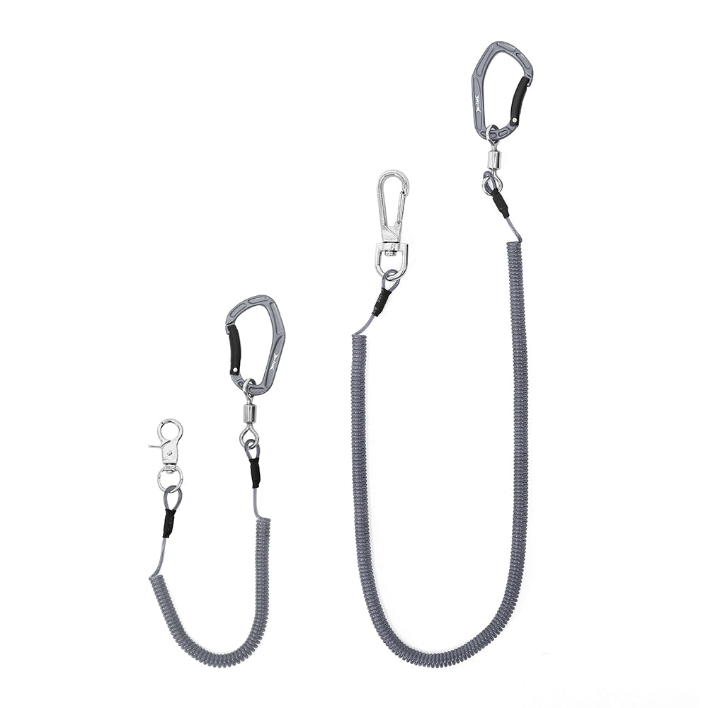 HERCULES M3 Heavy Duty Fishing Lanyard & Kayak Leash with Rod Straps HERCULES