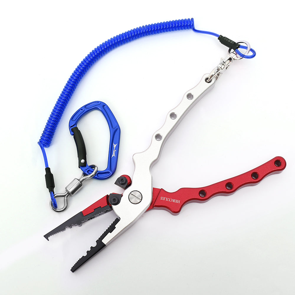 HERCULES M3S Heavy Duty Fishing Lanyard Pack of 2(5.9”×2) 4Colors HERCULES SALE