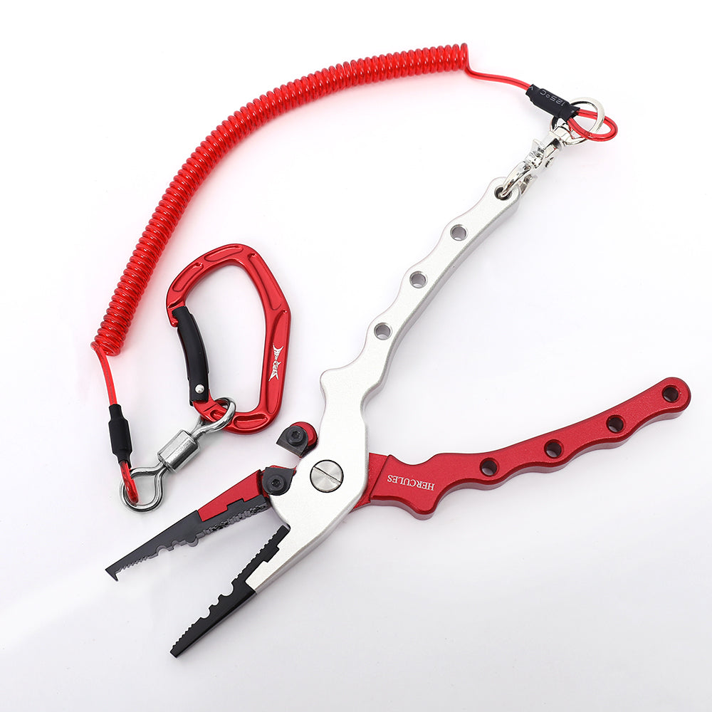 HERCULES M3S Heavy Duty Fishing Lanyard Pack of 2(5.9”×2) 4Colors HERCULES SALE