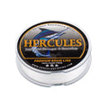 HERCULES No Fade Fishing Line White 4 Strands 6LB-100LB PE Braided Fishing Line HERCULES
