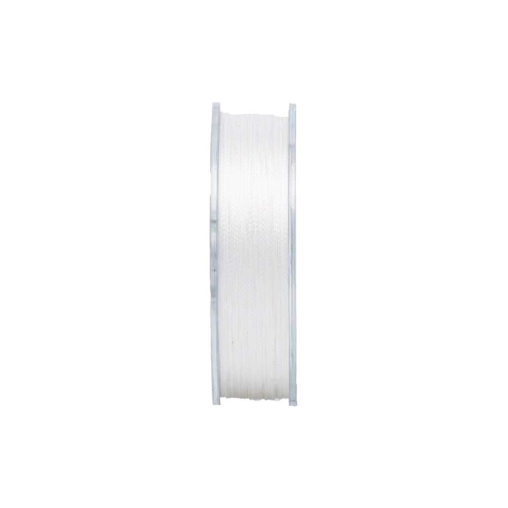 HERCULES No Fade Fishing Line White 4 Strands 6LB-100LB PE Braided Fishing Line HERCULES