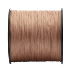 HERCULES No Fade Fishing Line Brown 4 Strands 6LB-100LB Super Strong PE Braided Fishing Line HERCULES