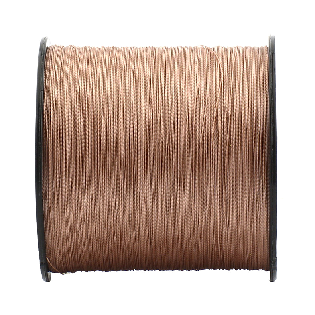 HERCULES No Fade Fishing Line Brown 4 Strands 6LB-100LB Super Strong PE Braided Fishing Line HERCULES