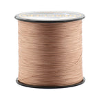 HERCULES No Fade Fishing Line Brown 4 Strands 6LB-100LB Super Strong PE Braided Fishing Line HERCULES