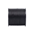 HERCULES No Fade Fishing Line Black 4 Strands 6LB-100LB Super Strong PE Braided Fishing Line HERCULES