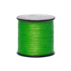 HERCULES No Fade Fishing Line Fluorescent Green 4 Strands 6LB-100LB PE Braided Fishing Line HERCULES