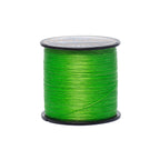 HERCULES No Fade Fishing Line Fluorescent Green 8 Strands PE Braided Fishing Line10LB-120LB HERCULES