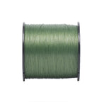 HERCULES No Fade Fishing Line Green 4 Strands 6LB-100LB Super Strong PE Braided Fishing Line HERCULES