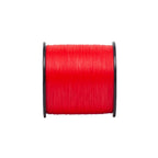 HERCULES No Fade Fishing Line Red 4 Strands 6LB-100LB PE Braided Fishing Line HERCULES