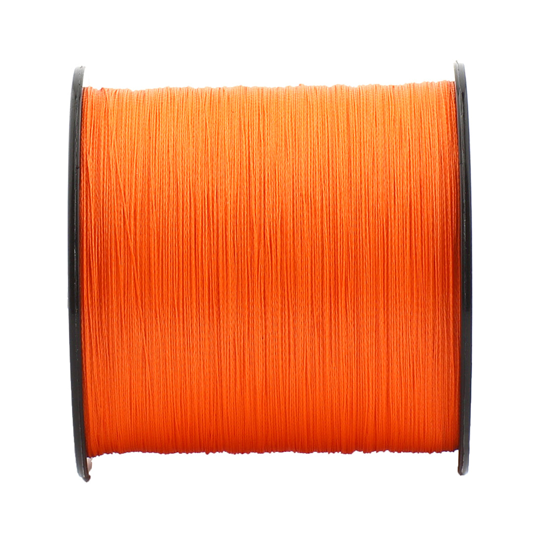 HERCULES No Fade Fishing Line Orange 4 Strands 6LB-100LB Super Strong PE Braided Fishing Line HERCULES