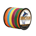 300M 328Yds Multicolor 6lb-100lb HERCULES PE Braided Fishing Line 4 Strands HERCULES