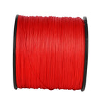 HERCULES 300M 328Yds Red 10lb-420lb PE Braid Fishing Line 12 Strands HERCULES