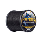 HERCULES No Fade Fishing Line Black 8 Strands 10LB-120LB PE Braided Fishing Line HERCULES