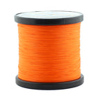 HERCULES No Fade Fishing Line Orange 8 Strands Strong PE Fishing Line 10LB-120LB Braided Fishing Lines HERCULES