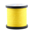 HERCULES No Fade Fishing Line Yellow 8 Strands Strong PE Fishing Line 10LB-120LB Braided Fishing Lines HERCULES