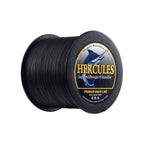 HERCULES No Fade Fishing Line Black 8 Strands 10LB-120LB PE Braided Fishing Line HERCULES