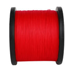 HERCULES 1500M 1640Yds Red 10lb-250lb PE Braid Fishing Line 12 Strands HERCULES