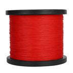 HERCULES 300M 328Yds Red 10lb-420lb PE Braid Fishing Line 12 Strands HERCULES