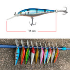 HERCULES Fishing Lures Shallow Deep Diving Swimbait Crankbait Fishing Lures(pack of 10) HERCULES SALE