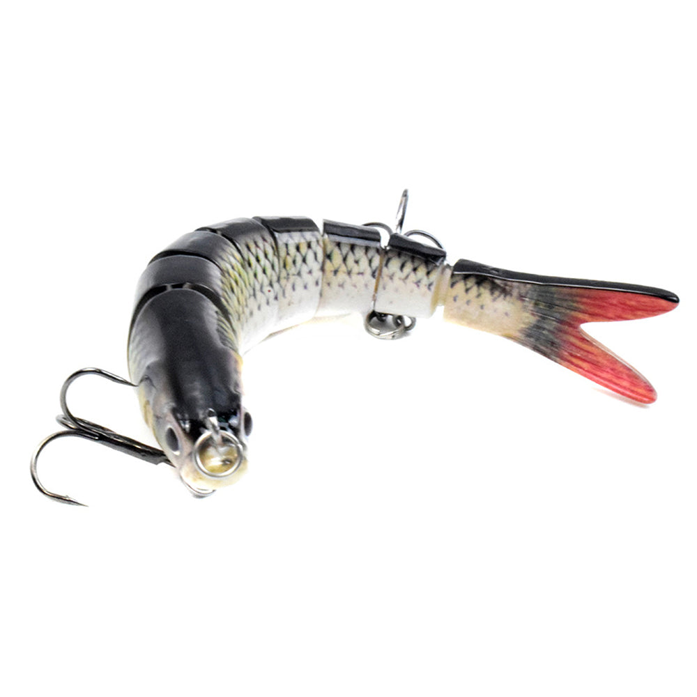  ODS Multi Jointed Animated Fishing Lure Slow Sinking