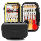 HERCULES Fly Fishing Flies Kit, Pack of 70 pcs, Dry Flies HERCULES SALE